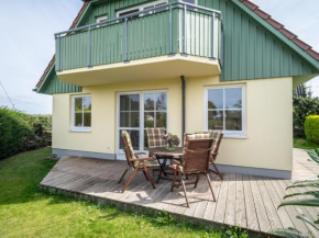 Haus MEERESRAUSCHEN Whg. MR-1